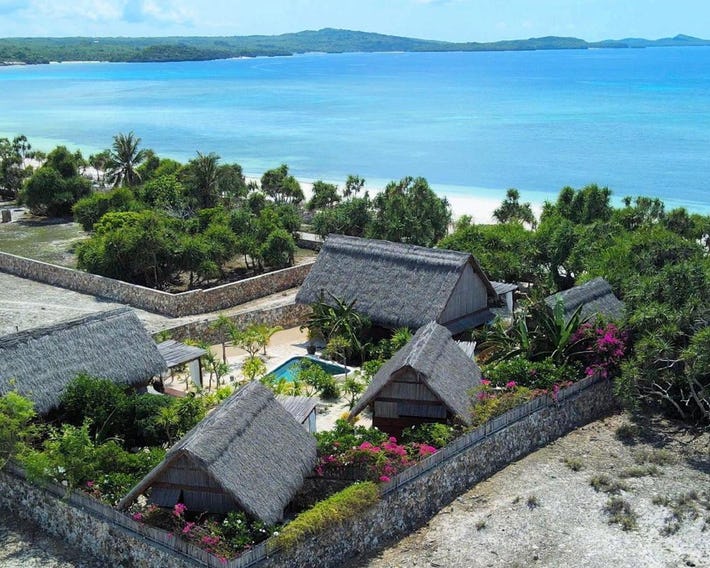 Loedi Bungalows Rote