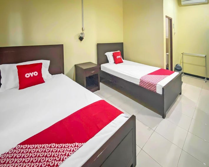 Hotel O Gajah Mada Indah