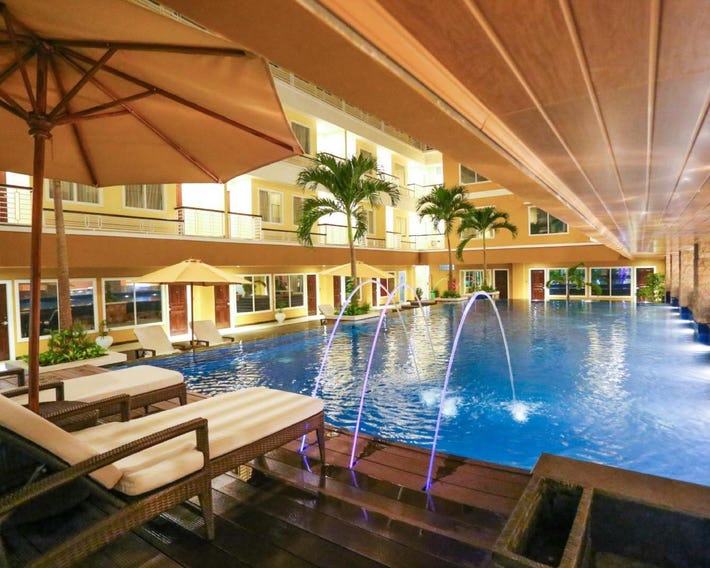 Sylvia Hotel Premier Kupang