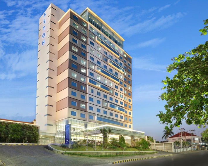 Aston Kupang Hotel & Convention Center