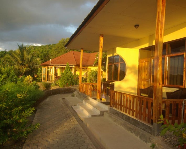 Golo Hilltop Hotel