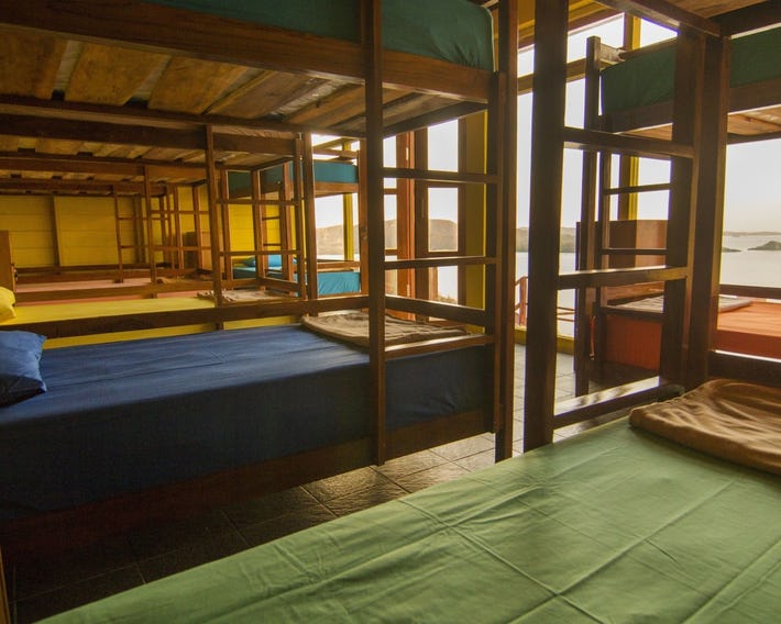 One Tree Hill Hostel