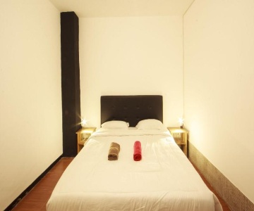 De Chocolate Hostel