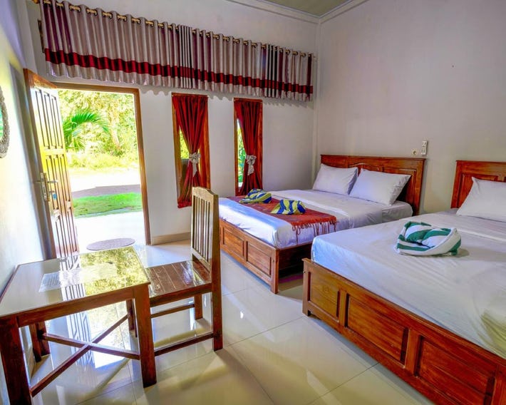 Golo Tango Homestay