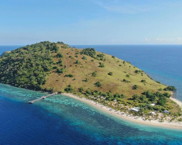 Le Pirate Island - Adults Only