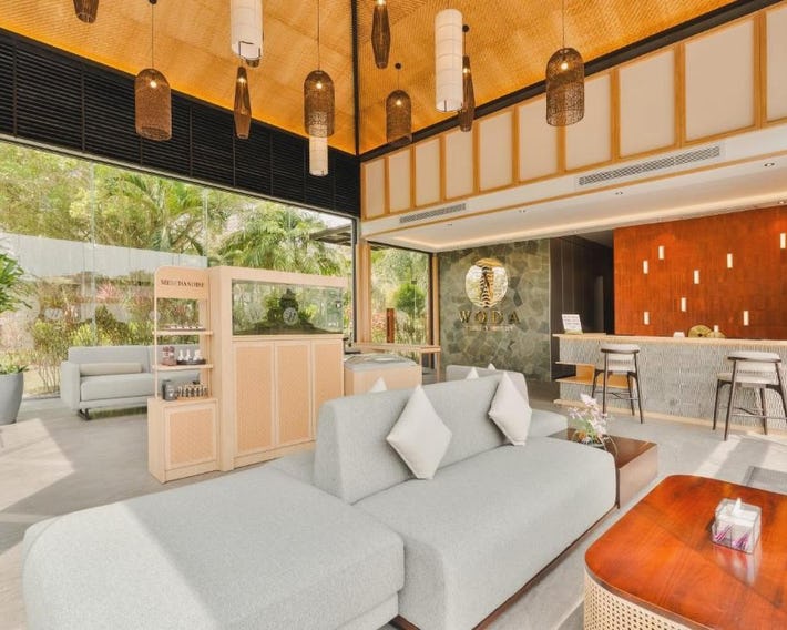 Woda Villa & Spa