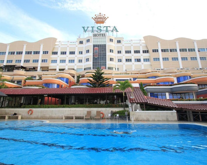 Crown Vista
