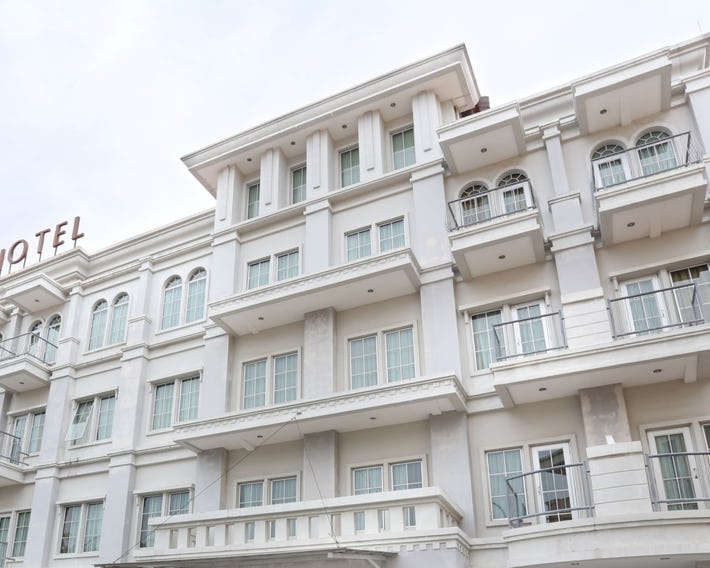 Triniti Hotel Batam