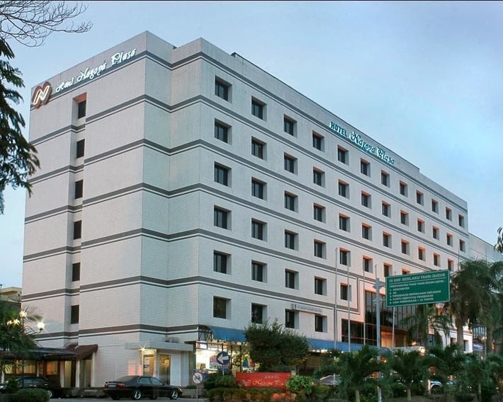 Nagoya Plasa