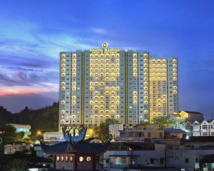 Nagoya Mansion Hotel and Residence