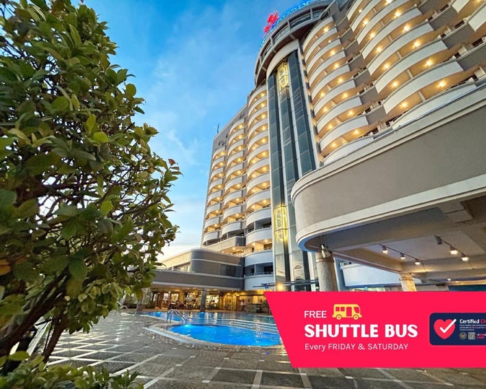 Planet Holiday Hotel & Residence