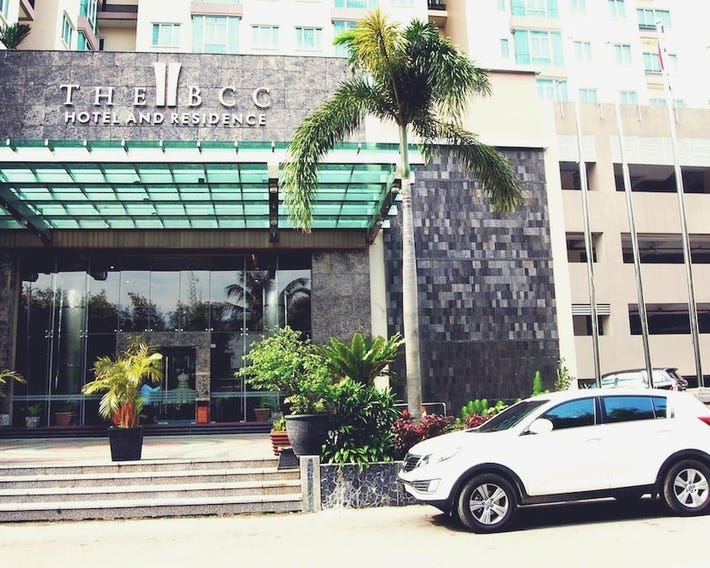 The BCC Hotel and Residence