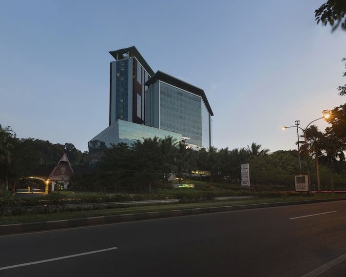 Panbil Residence Apartment