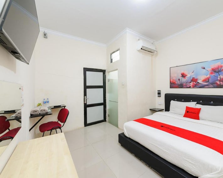 RedDoorz Near RSUD Embung Fatimah Batam