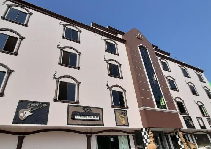 The Music Hotel