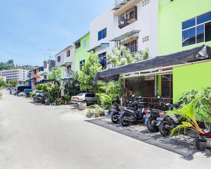Hotel O Bilqis Homestay NearThe Hot River, Dog Run