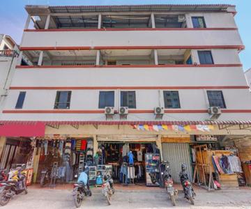 Hotel O Hasan House SyariahNearPelabuhan Feri Harbor Bay