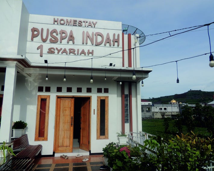 Puspa Indah Syariah 1