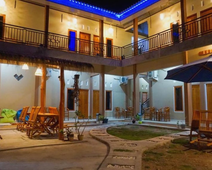 Asta Homestay
