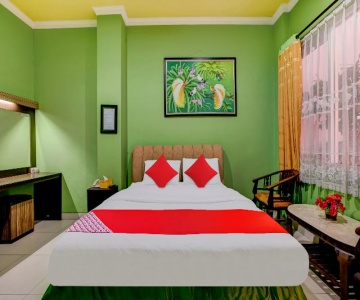 CAPITAL O 3933 Hotel Grand Anugrah
