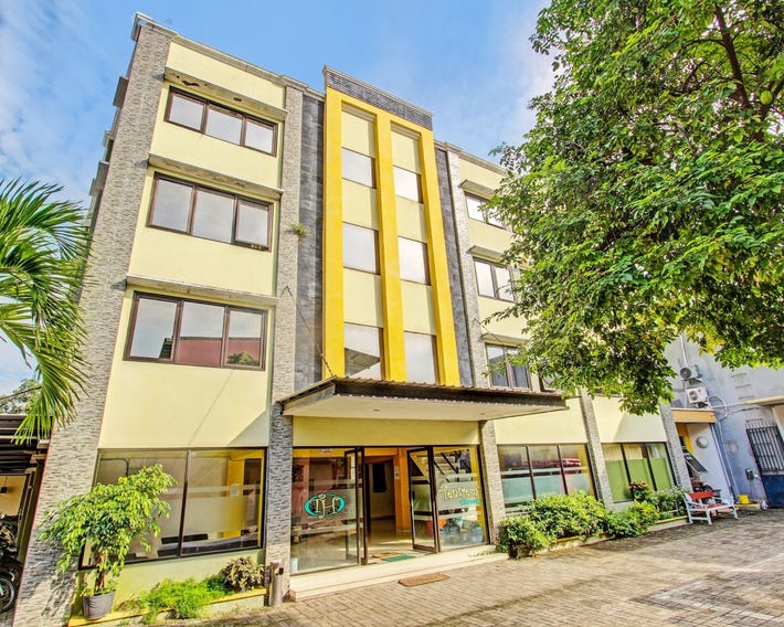 Spot On 91398 Homestay Tentrem 1