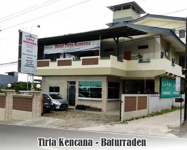 Tirta Kencana Baturraden