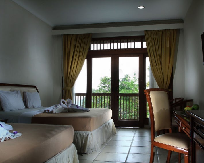 D'Emmerick Salib Putih Hotel Salatiga