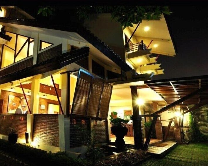 Griya Tetirah Hotel Boutique and Resto Salatiga