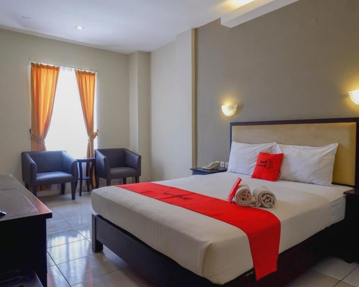 RedDoorz Jalan Sriwijaya near Polda Jateng