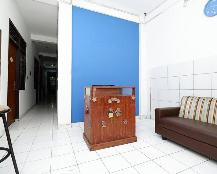OYO Life 1942 Asia Residence Syariah