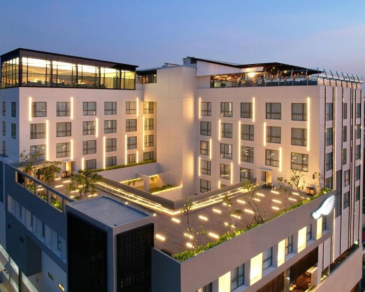 Hotel Aruss Semarang