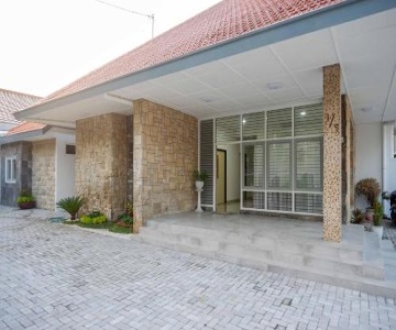Urbanview Hotel MS Rooms Inn Simpang Lima