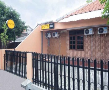 SPOT ON 2683 Cempedak Residence