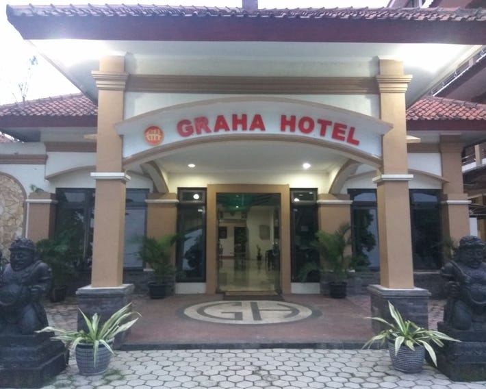 Graha Hotel