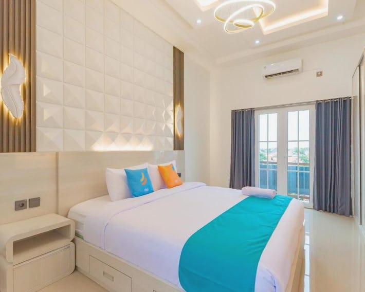 Sans Hotel Sky Home Syariah Tegal
