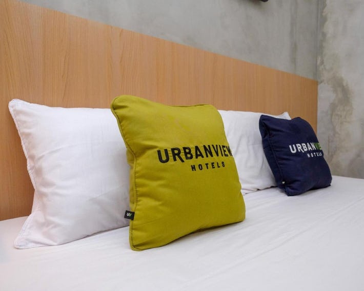 Urbanview Hotel Syariah Artamara Tegal by RedDoorz