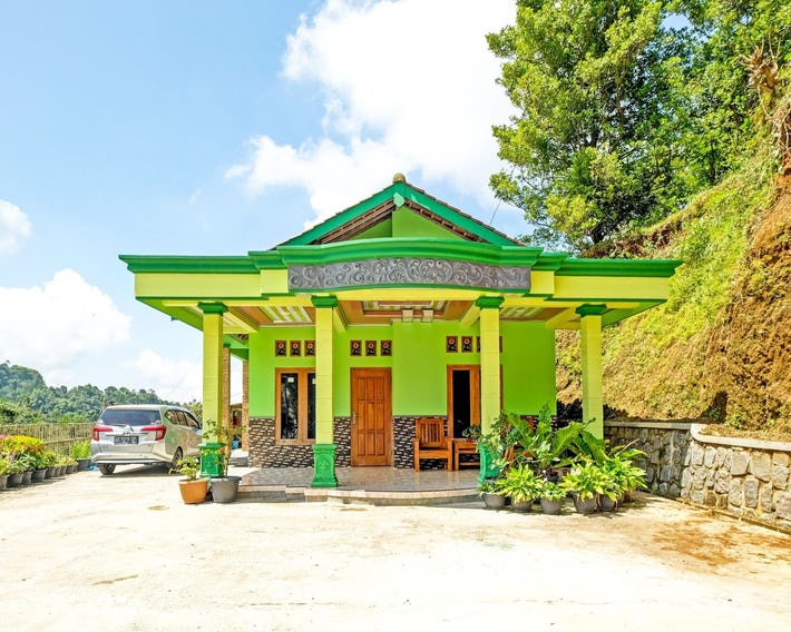 Desa Wisata Conto By OYO