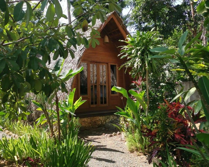Coconut Tree Cottages
