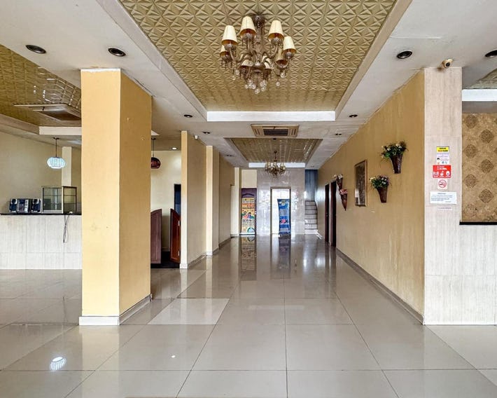 Hotel Mulia Industri RedPartner