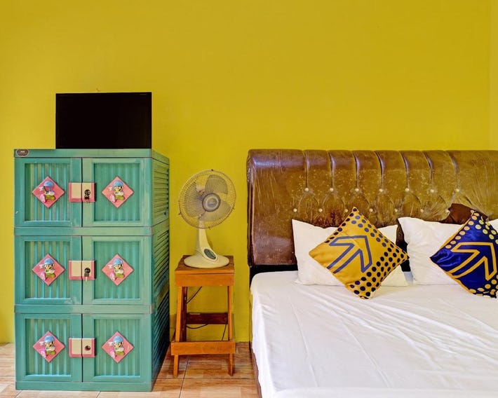 OYO Life 91478 Wisma Aura Syariah