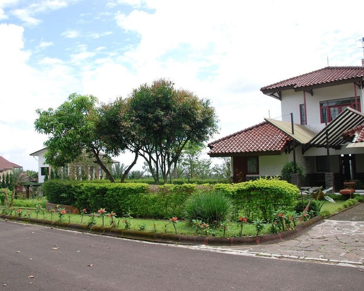 Villa ChavaMinerva Bata - Ciater Highland Resort