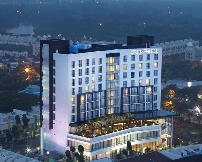 Brits Hotel Karawang
