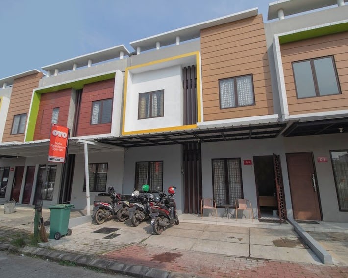 Sofia Residence Syariah by OYO Rooms