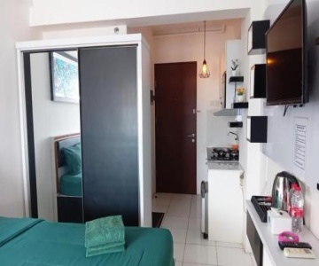X-Press Bedroom Riverview Cikarang