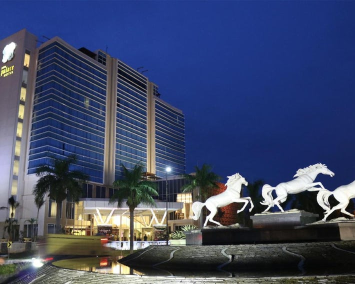 Java Palace Hotel