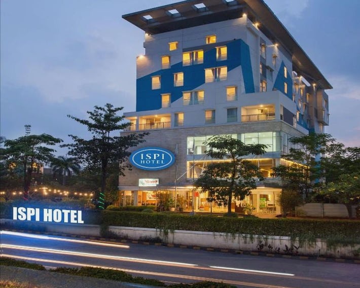 Ispi Hotel Cikarang Festival