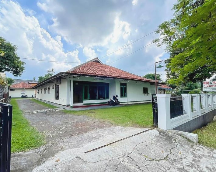 Hotel Syariah Panawuan RedPartner