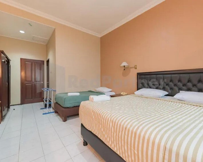 Hotel Ayong Linggarjati Kuningan Mitra RedDoorz