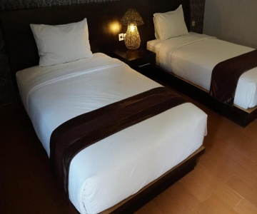Sangkan Resort Aqua Park