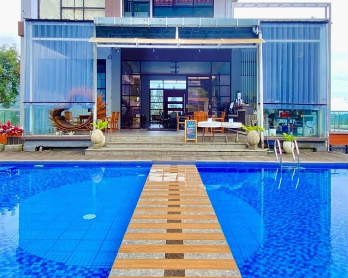 De Pointé Resort & Resto